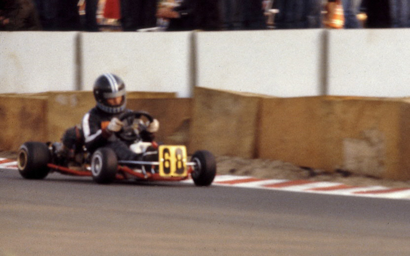 1978 World Kart Champ photos