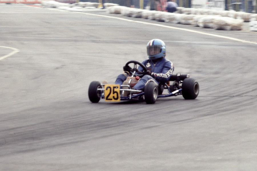 1977 World Kart Champ photos