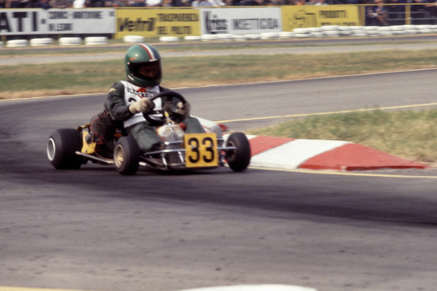 1977 World Kart Champ photos